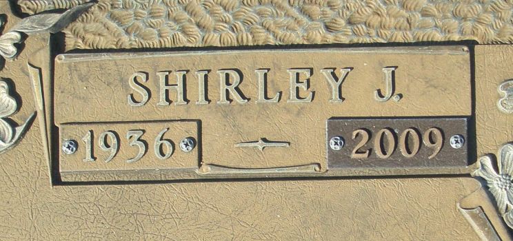 Shirley Jordan