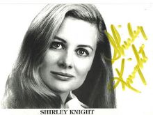 Shirley Knight