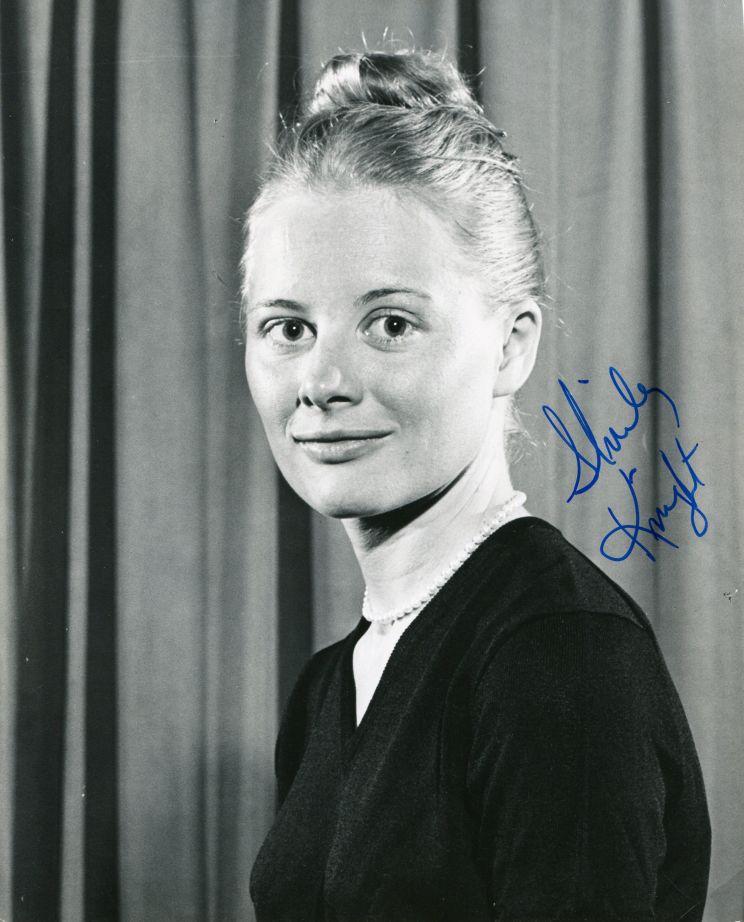 Shirley Knight