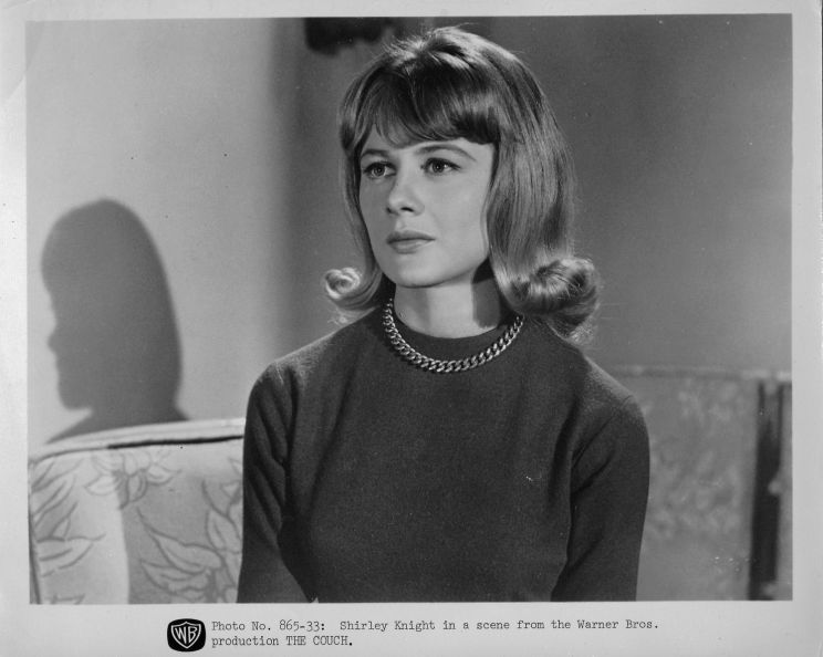 Shirley Knight