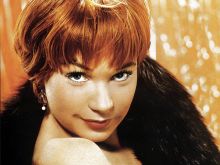 Shirley MacLaine