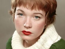 Shirley MacLaine