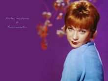 Shirley MacLaine