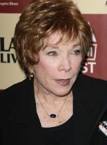 Shirley MacLaine