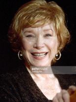 Shirley MacLaine
