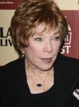 Shirley MacLaine