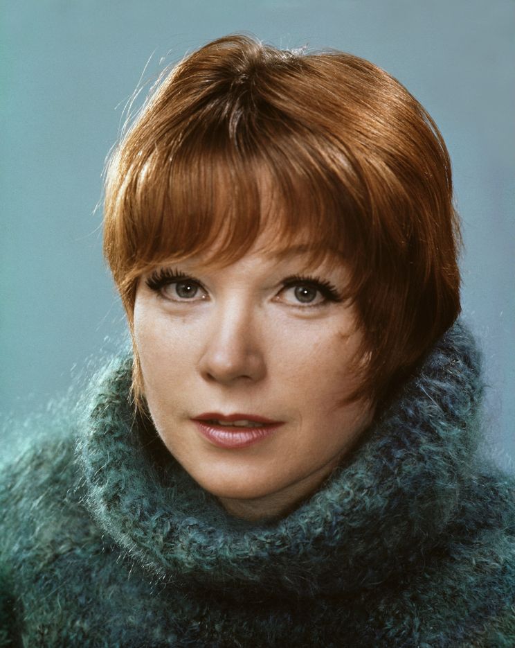 Shirley MacLaine