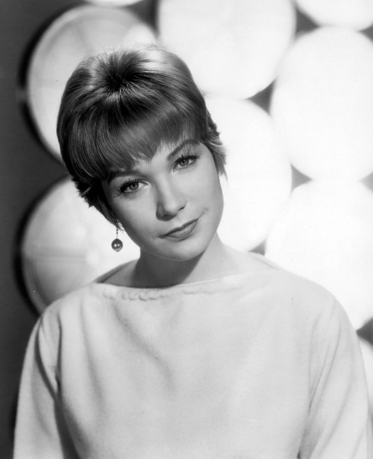 Shirley MacLaine