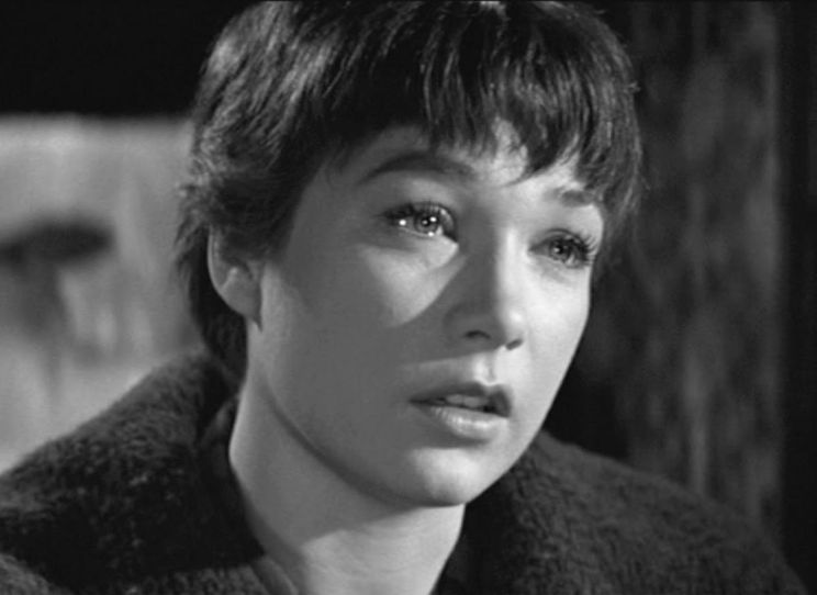 Shirley MacLaine