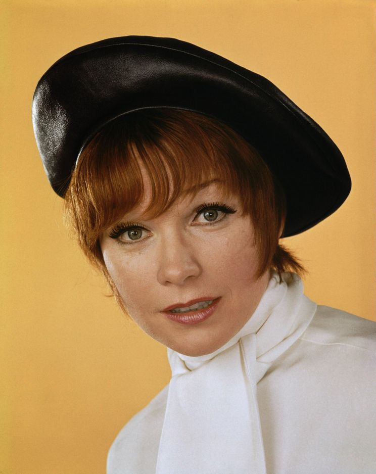 Shirley MacLaine