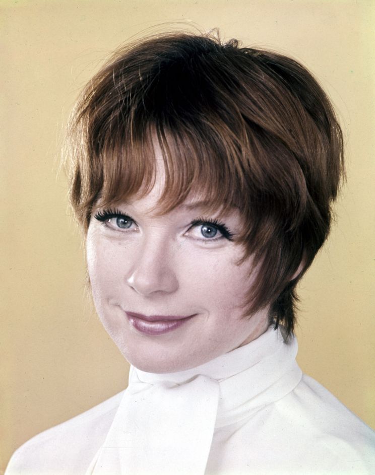 Shirley MacLaine