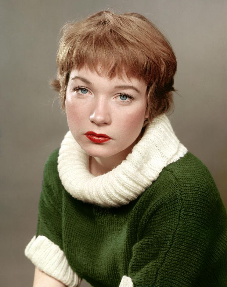 Shirley MacLaine