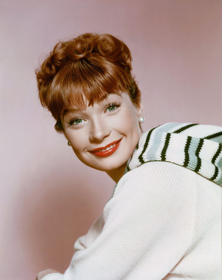 Shirley MacLaine