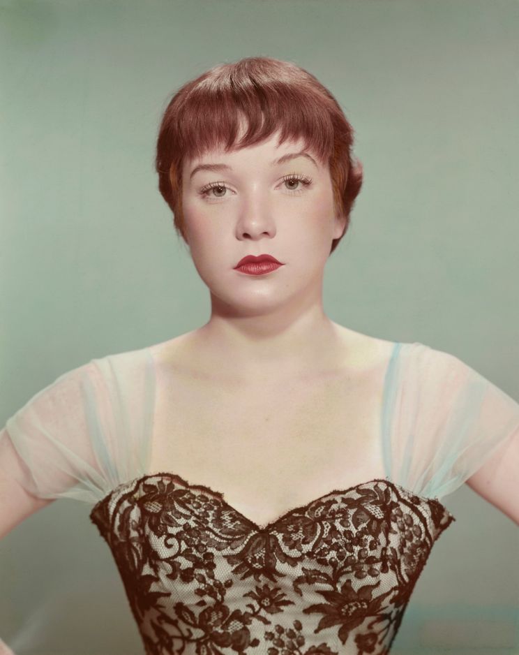 Shirley MacLaine