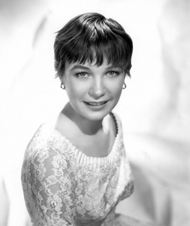 Shirley MacLaine