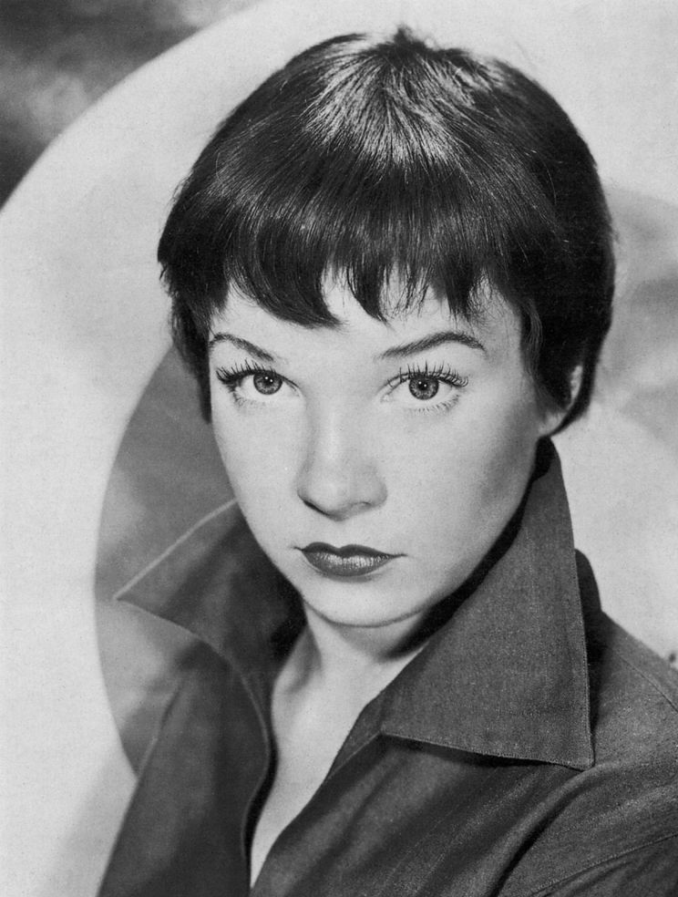 Shirley MacLaine