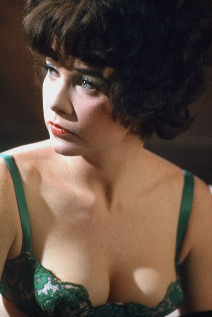 Shirley MacLaine