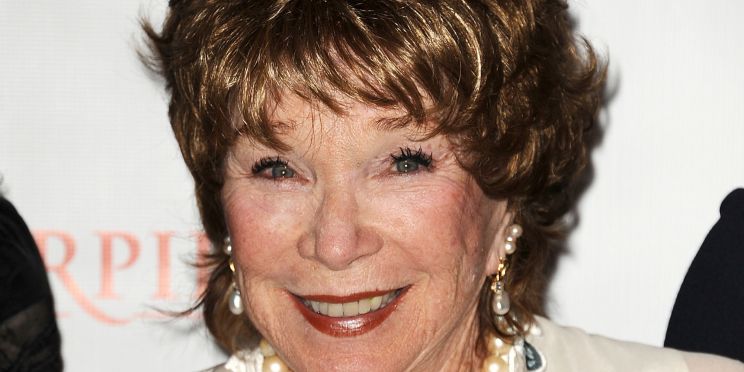 Shirley MacLaine