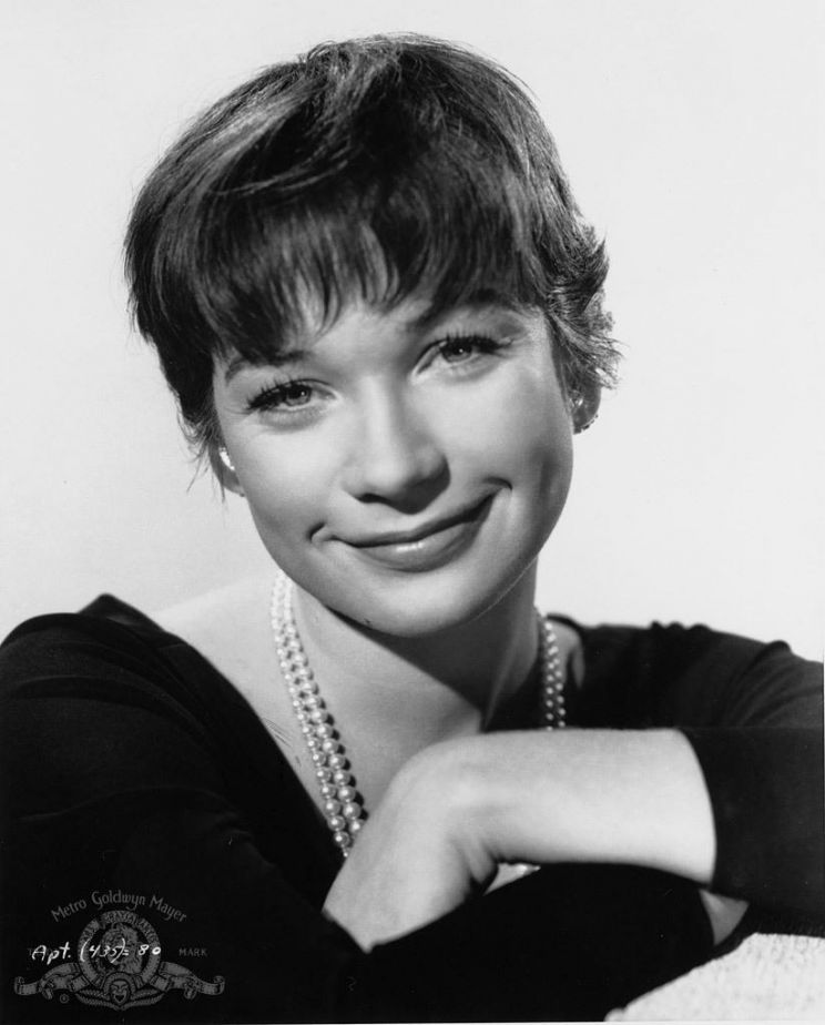 Shirley MacLaine