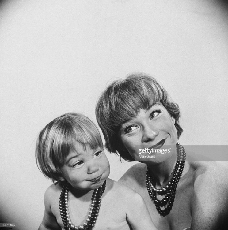 Shirley MacLaine