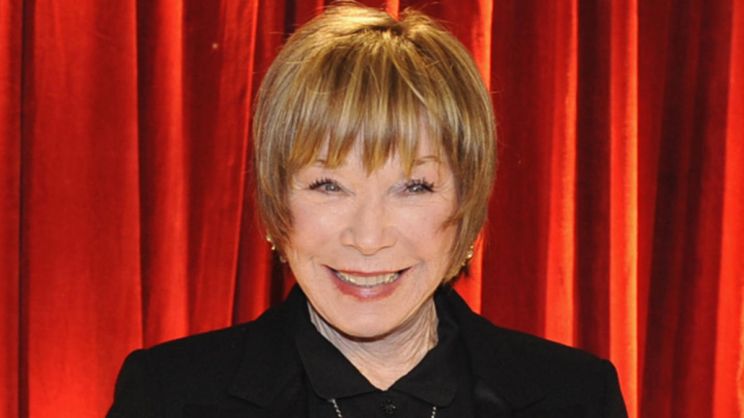 Shirley MacLaine