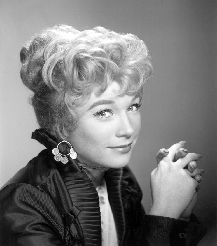 Shirley MacLaine