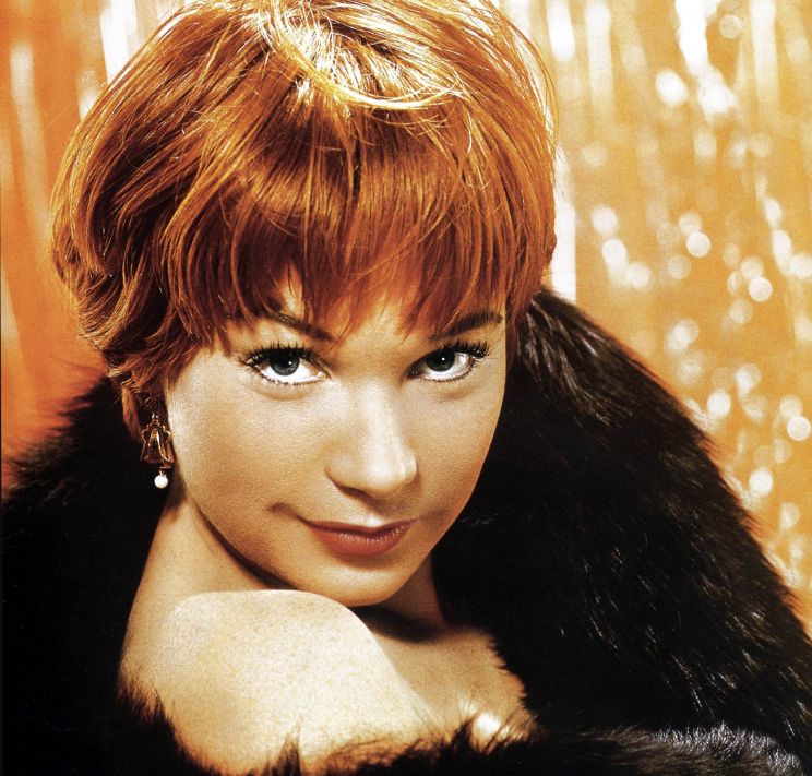 Shirley MacLaine