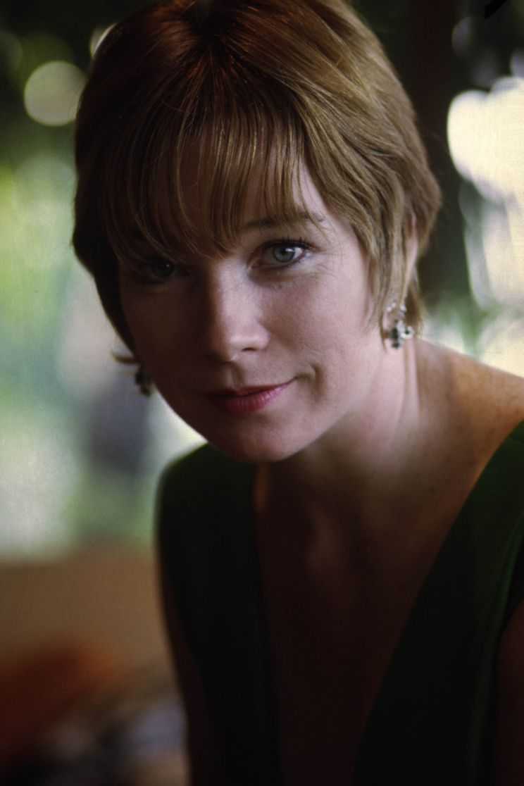 Shirley MacLaine