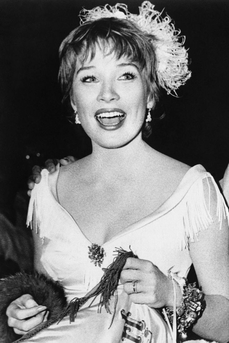 Shirley MacLaine