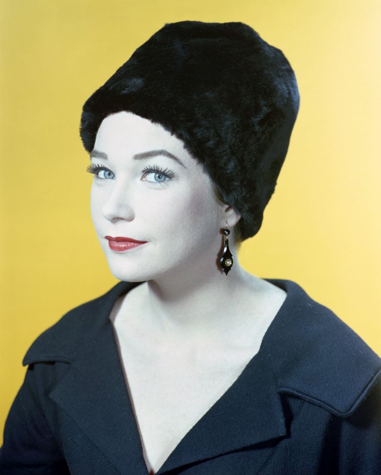 Shirley MacLaine