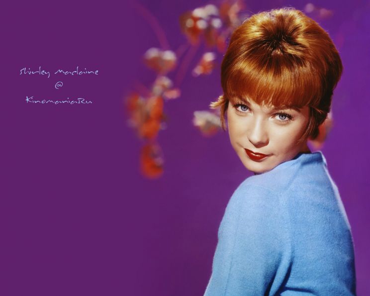 Shirley MacLaine