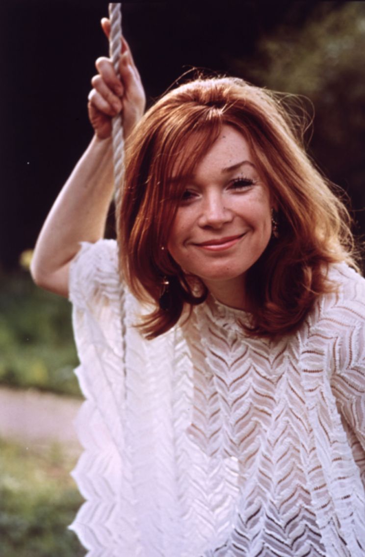 Shirley MacLaine