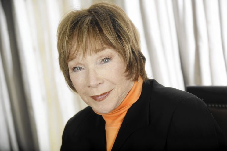 Shirley MacLaine