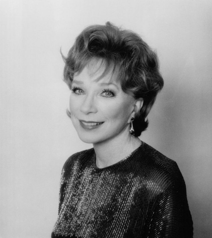 Shirley MacLaine