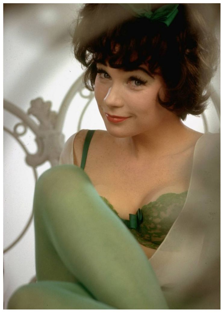 Shirley MacLaine