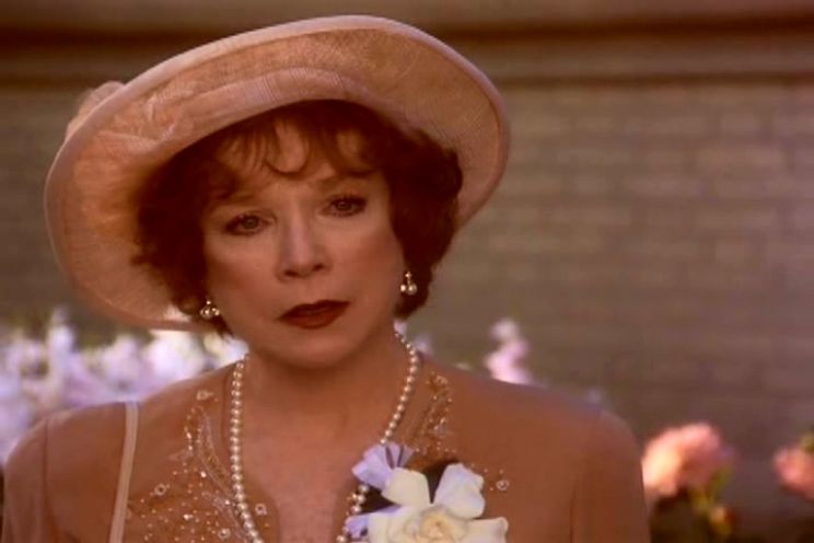 Shirley MacLaine