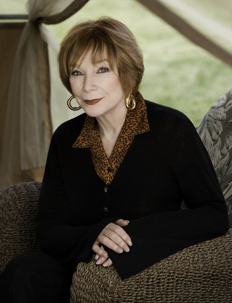 Shirley MacLaine