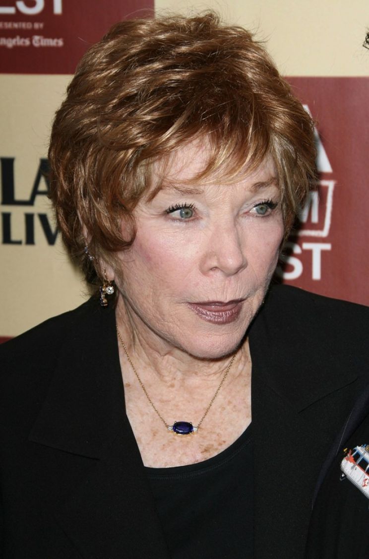 Shirley MacLaine