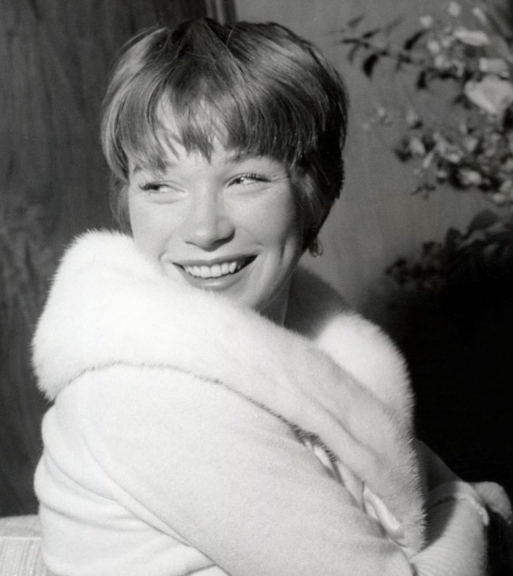 Shirley MacLaine