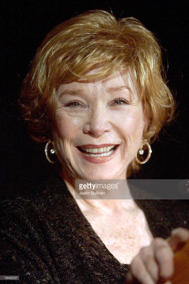Shirley MacLaine