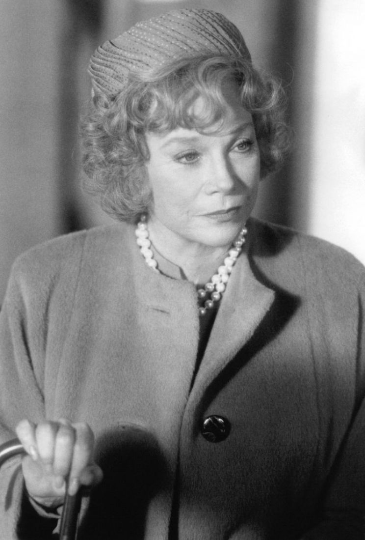 Shirley MacLaine