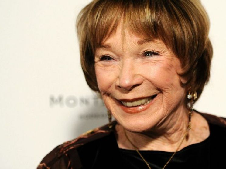 Shirley MacLaine
