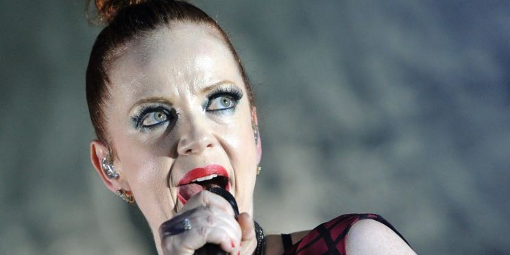 Shirley Manson