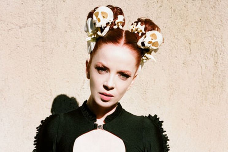 Shirley Manson