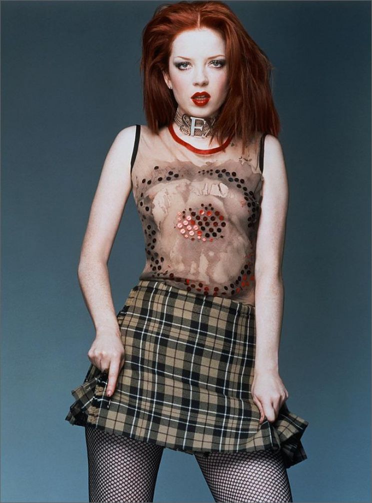 Shirley Manson