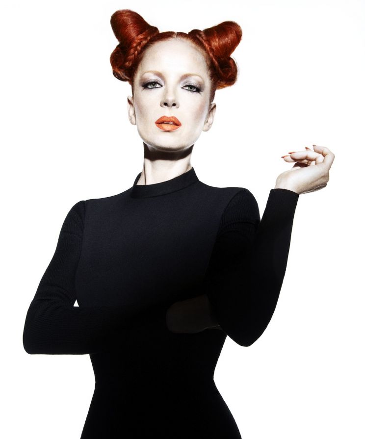 Shirley Manson