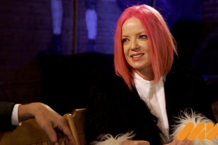 Shirley Manson