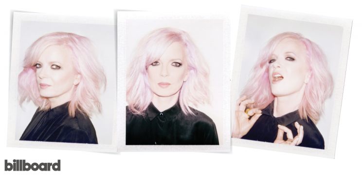 Shirley Manson