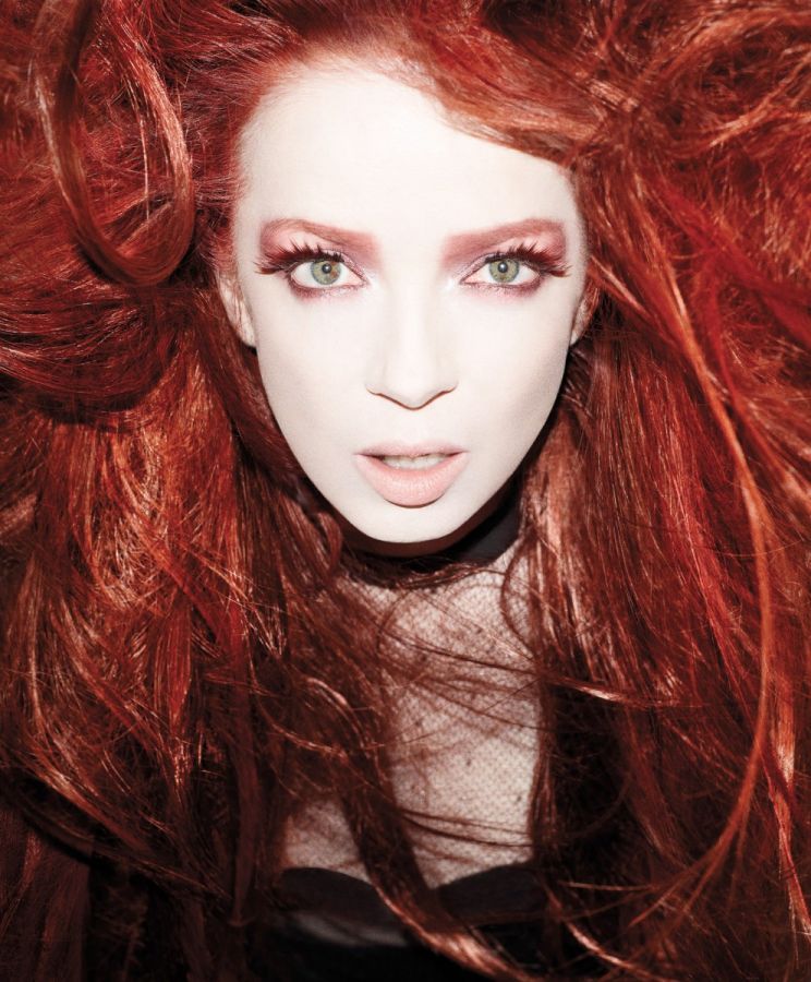 Shirley Manson