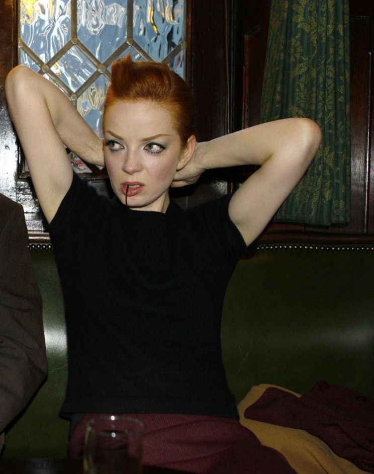 Shirley Manson